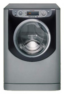 özellikleri çamaşır makinesi Hotpoint-Ariston AQGD 149 S fotoğraf