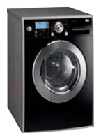 特点 洗衣机 LG F-1406TDSPE 照片