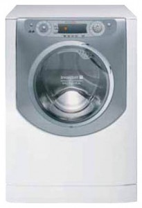 özellikleri çamaşır makinesi Hotpoint-Ariston AQGF 129 fotoğraf