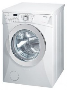 características Máquina de lavar Gorenje WA 82145 Foto