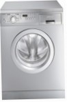 Smeg WMF16AX1 Vaskemaskin front frittstående, avtagbart deksel for innebygging
