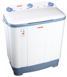 Characteristics ﻿Washing Machine AVEX XPB 55-228 S Photo