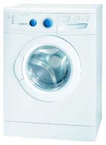 özellikleri çamaşır makinesi Mabe MWF1 0608 fotoğraf