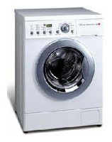 características Máquina de lavar LG WD-14124RD Foto