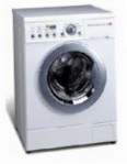 LG WD-14124RD वॉशिंग मशीन ललाट में निर्मित