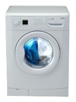 特性 洗濯機 BEKO WMD 66080 写真