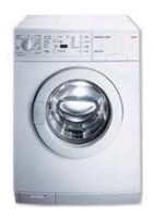 les caractéristiques Machine à laver AEG LAV 72660 Photo