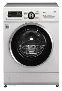 Characteristics ﻿Washing Machine LG F-1296WDS Photo