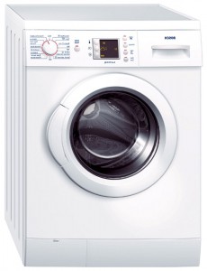 les caractéristiques Machine à laver Bosch WAE 20460 Photo