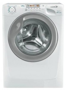 características Máquina de lavar Candy GO 12102 D Foto