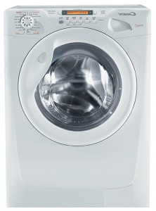 Characteristics ﻿Washing Machine Candy GOY 105 TXT Photo
