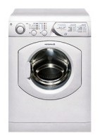 Characteristics ﻿Washing Machine Hotpoint-Ariston AVL 89 Photo