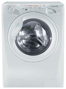 características Máquina de lavar Candy GO4 106 Foto