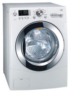 egenskaper Tvättmaskin LG F-1203CD Fil