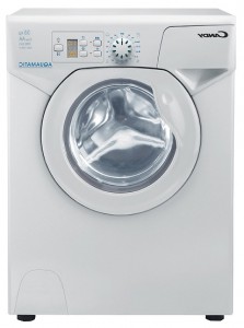 egenskaper Tvättmaskin Candy Aquamatic 1000 DF Fil