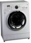 LG F-1289TD Machine à laver avant autoportante, couvercle amovible pour l'intégration