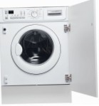 Electrolux EWX 12550 W 洗濯機 フロント ビルトイン