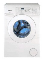 características Máquina de lavar Brandt WFH 1670 K Foto