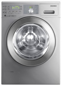 les caractéristiques Machine à laver Samsung WF0702WKN Photo