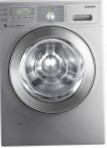 Samsung WF0702WKN ﻿Washing Machine front freestanding, removable cover for embedding