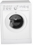 Indesit IWC 6125 B ﻿Washing Machine front freestanding