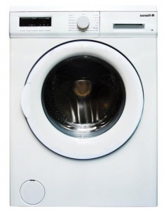 egenskaper Tvättmaskin Hansa WHI1241L Fil