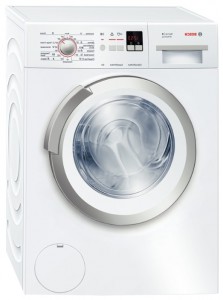 características Máquina de lavar Bosch WLK 20166 Foto
