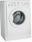 Indesit WIL 105 Máquina de lavar frente cobertura autoportante, removível para embutir