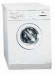 Bosch WFO 1607 Máquina de lavar frente autoportante