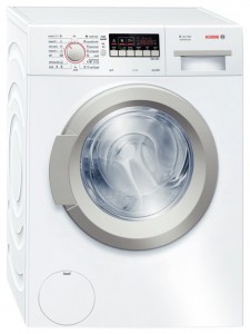 Egenskaber Vaskemaskine Bosch WLK 20261 Foto