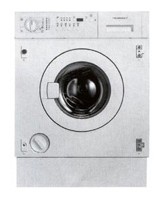les caractéristiques Machine à laver Kuppersbusch IW 1209.1 Photo