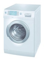 Characteristics ﻿Washing Machine Siemens WIQ 1632 Photo