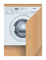विशेषताएँ वॉशिंग मशीन Siemens WXLi 4240 तस्वीर