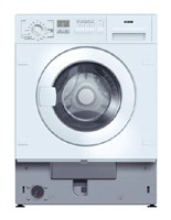 kjennetegn Vaskemaskin Bosch WFXI 2840 Bilde