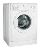 विशेषताएँ वॉशिंग मशीन Indesit WI 102 तस्वीर