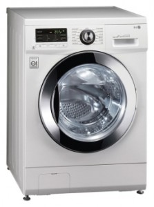 egenskaper Tvättmaskin LG F-1296QDW3 Fil