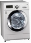 LG F-1296QDW3 Tvättmaskin främre fristående, avtagbar klädsel för inbäddning