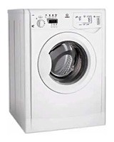 caracteristici Mașină de spălat Indesit WISE 107 X fotografie