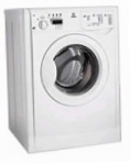 Indesit WISE 107 X ﻿Washing Machine front freestanding