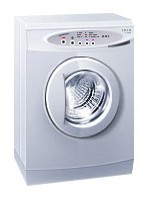 les caractéristiques Machine à laver Samsung S1021GWS Photo