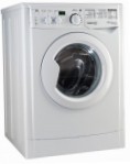 Indesit EWSD 51031 वॉशिंग मशीन ललाट स्थापना के लिए फ्रीस्टैंडिंग, हटाने योग्य कवर