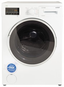 características Máquina de lavar Amica NAWI 7102 CL Foto
