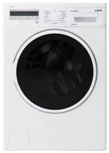 特性 洗濯機 Amica AWG 8143 CDI 写真