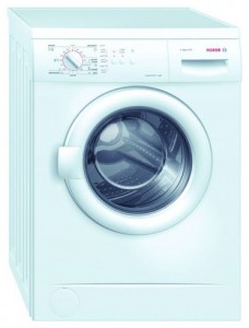 Egenskaber Vaskemaskine Bosch WAA 20181 Foto