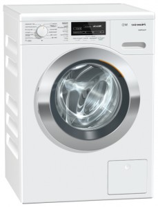 özellikleri çamaşır makinesi Miele WKF 120 ChromeEdition fotoğraf