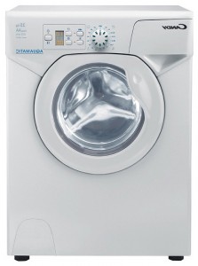özellikleri çamaşır makinesi Candy Aquamatic 80 DF fotoğraf