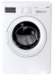 özellikleri çamaşır makinesi Amica EAWI 6102 SL fotoğraf