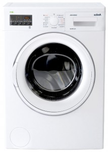 egenskaper Tvättmaskin Amica EAWI 6122 SL Fil