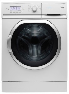 egenskaper Tvättmaskin Amica AWX 610 D Fil
