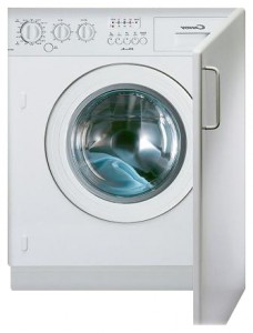 les caractéristiques Machine à laver Candy CWB 1006 S Photo